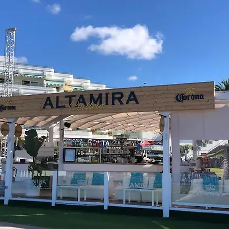 Altamira Tenerife Acces * Costa Adeje (Tenerife)